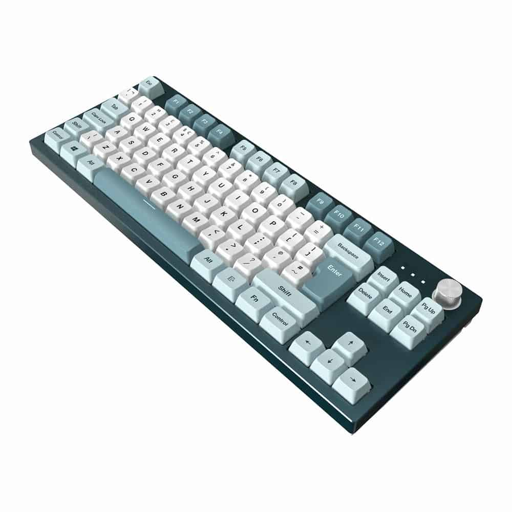 (image for) Montech MKey TKL Freedom Gateron Brown Switch Mechanical Gaming Keyboard